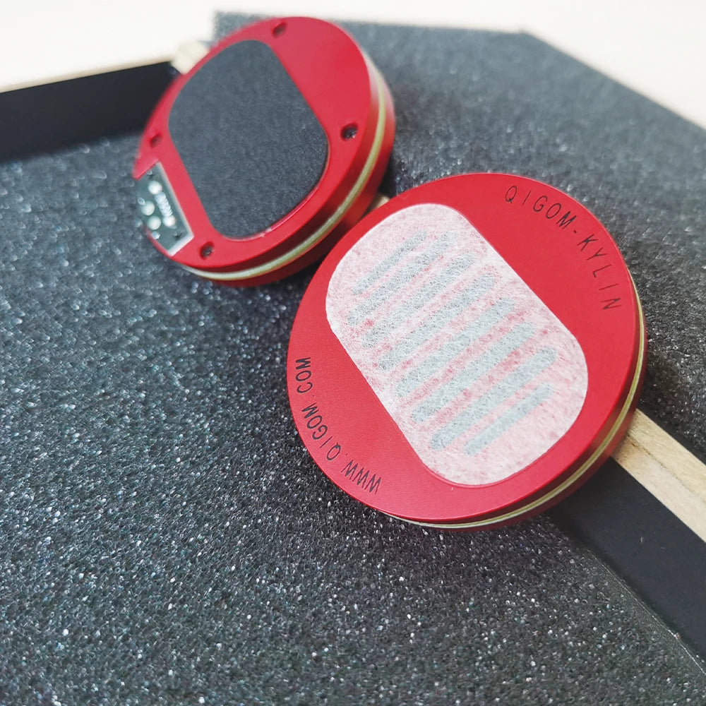 Kylin50 Planar Headphone Speaker Replacement-Speaker with Enhanced Bass Effect and Adjustable Sound Tuning Papers