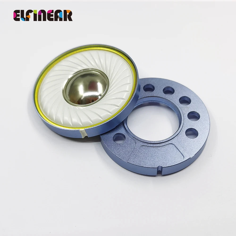 ELFINEAR 50MM Flagship 900ohm Headphone Unit Drivers Replacement
