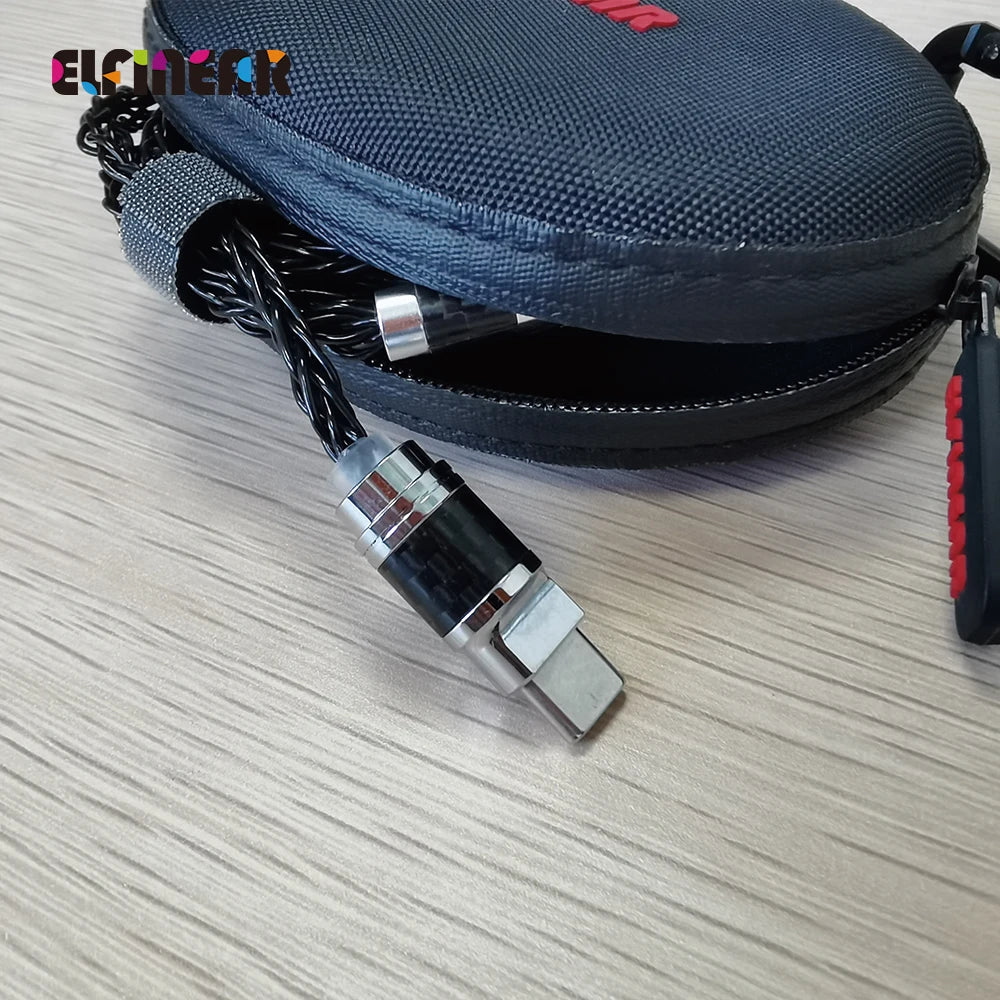 ELFINEAR MX500 Series 130ohm Headphones Crafted by Advanced Engineers for Unparalleled Sound Quality