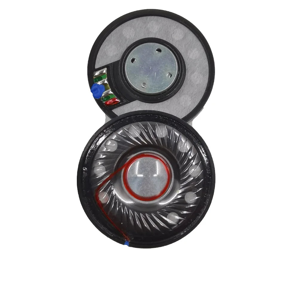 ELFINEAR HiFi 50mm Low Impedance Earphone & Headphone Drivers Accessories For Gaming Headset