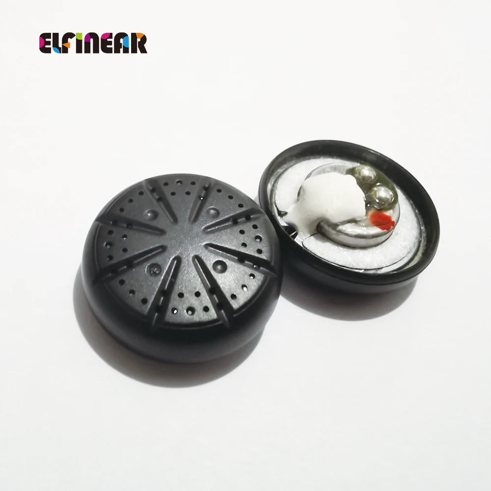 ELFINEAR Vocal Version 150ohms 15.4MM Earphone Speaker Driver Units For Mobilephones