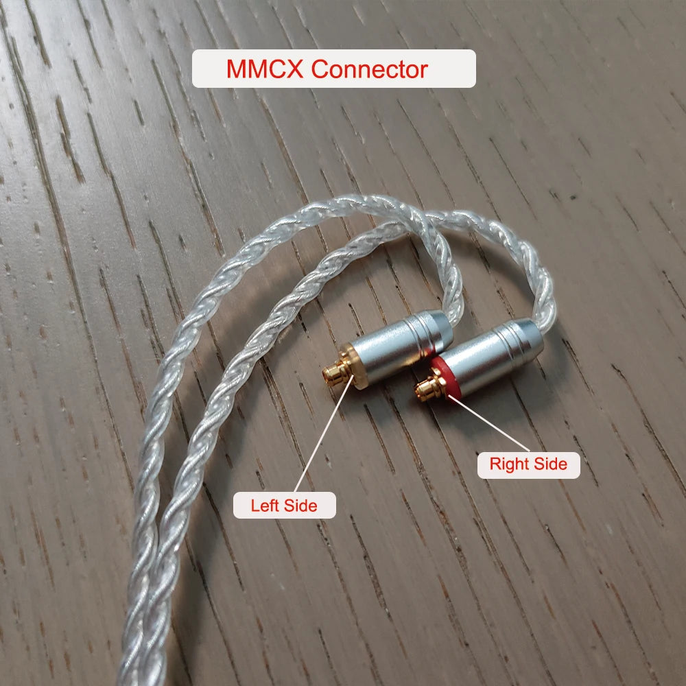 ELFINEAR USB-C CX31993 DAC AMP Cable Dongle Headphone DAC Sound amplifier TYPE C To MMCX TYPE C To 2Pin 0.78Pin