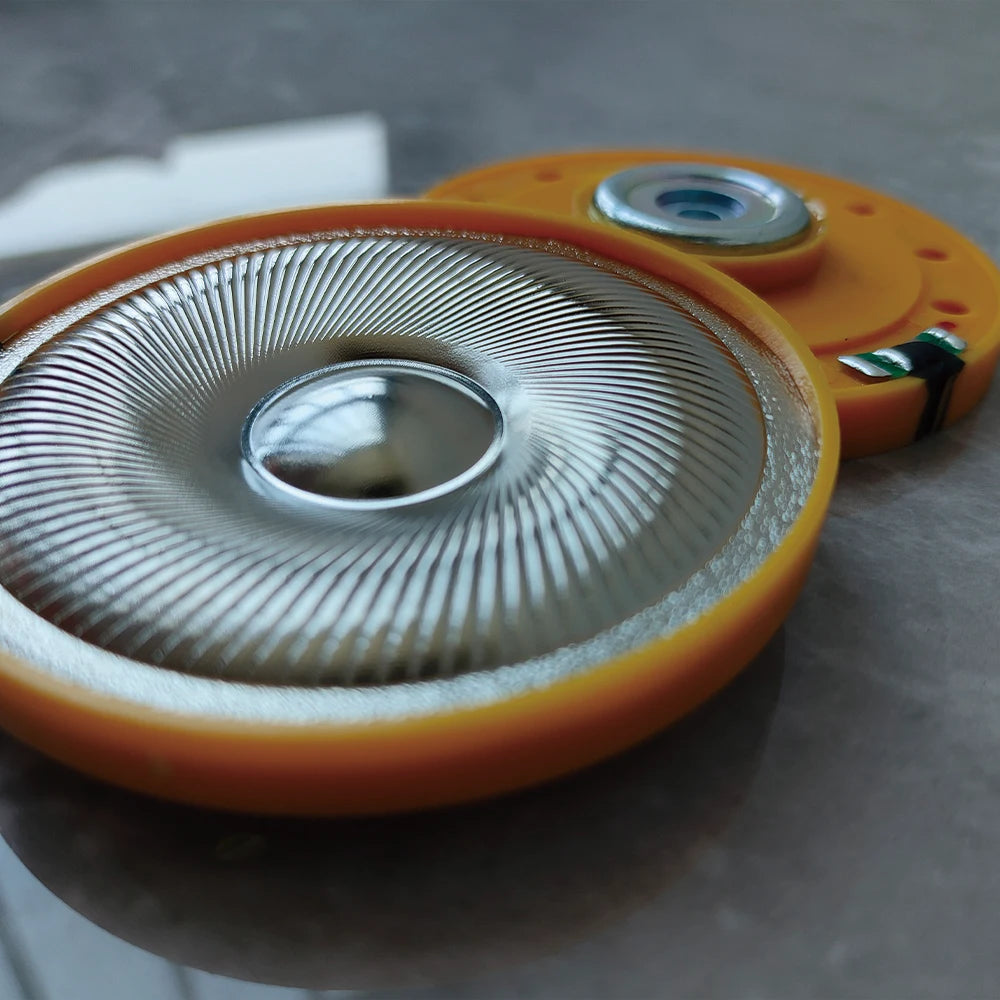 ELFINEAR New 70mm Graphene Headphone Drivers