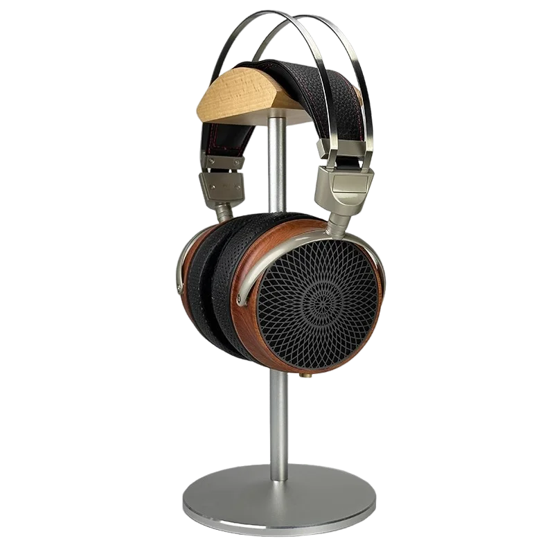 DIY Walnut Headphone Shell Kit for Headphones. Accessories for Over-Ear Headphones