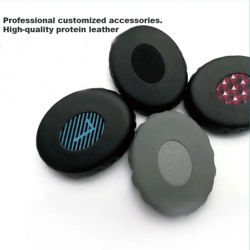 Protein Leather Earpads Compatible for Bose OE2 & OE2i SoundTrue Headphones
