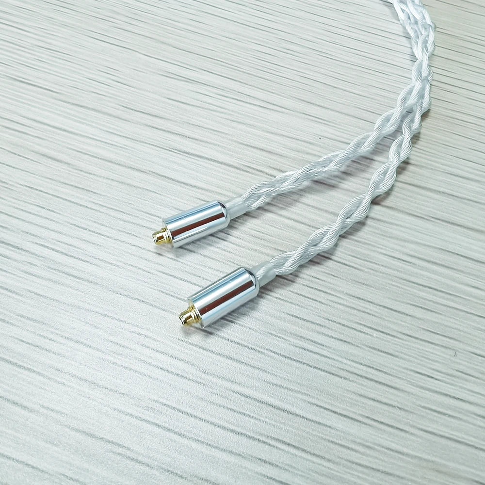ELFINEAR DAC AMP Cable USB-C to MMCX- High-Quality Audio for Audiophiles and Musicians