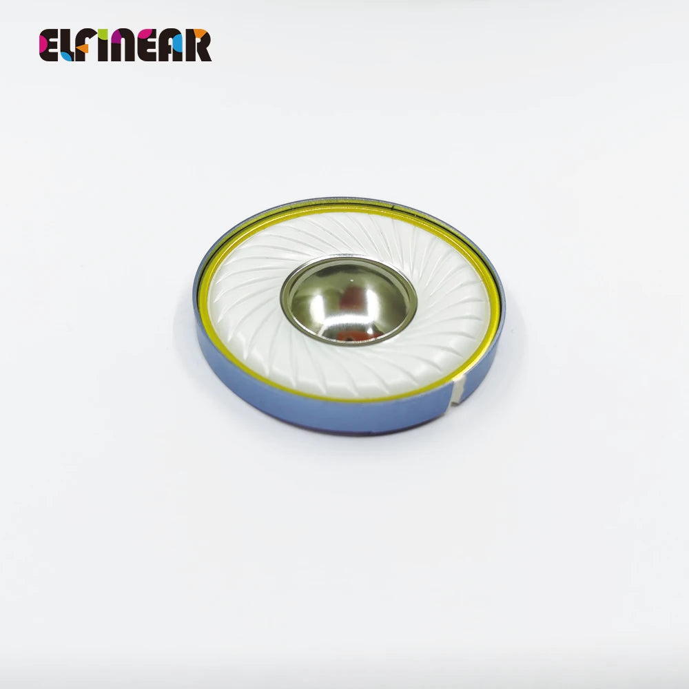 ELFINEAR 50MM Flagship 900ohm Headphone Unit Drivers Replacement