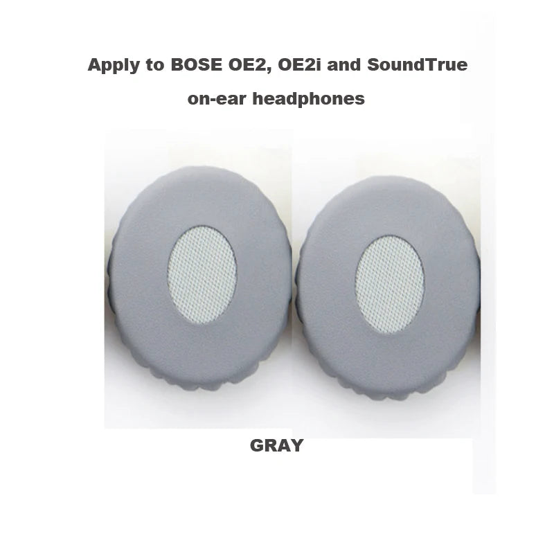 Protein Leather Earpads Compatible for Bose OE2 & OE2i SoundTrue Headphones