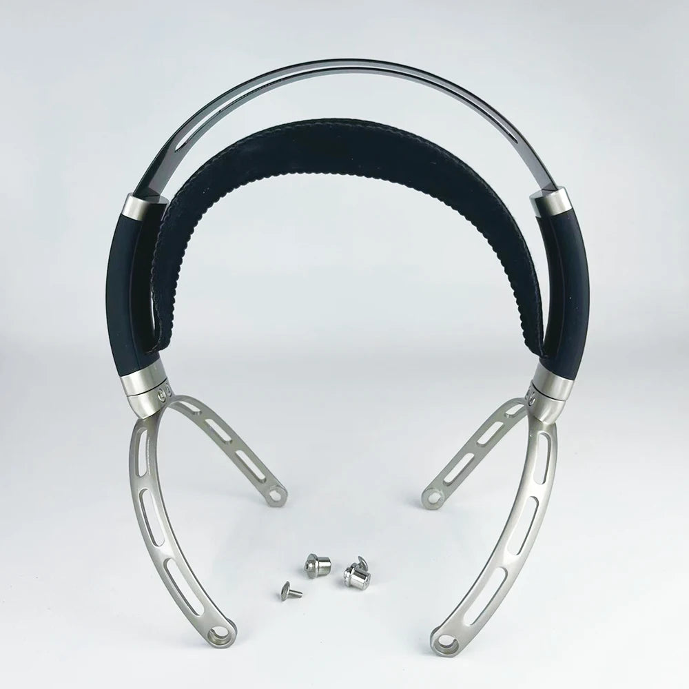 Enhanced Metal Headband For Headphone Housing From 80-105mm For Focal Utopia Clear Mg Elegia Elex Stellia Headphone