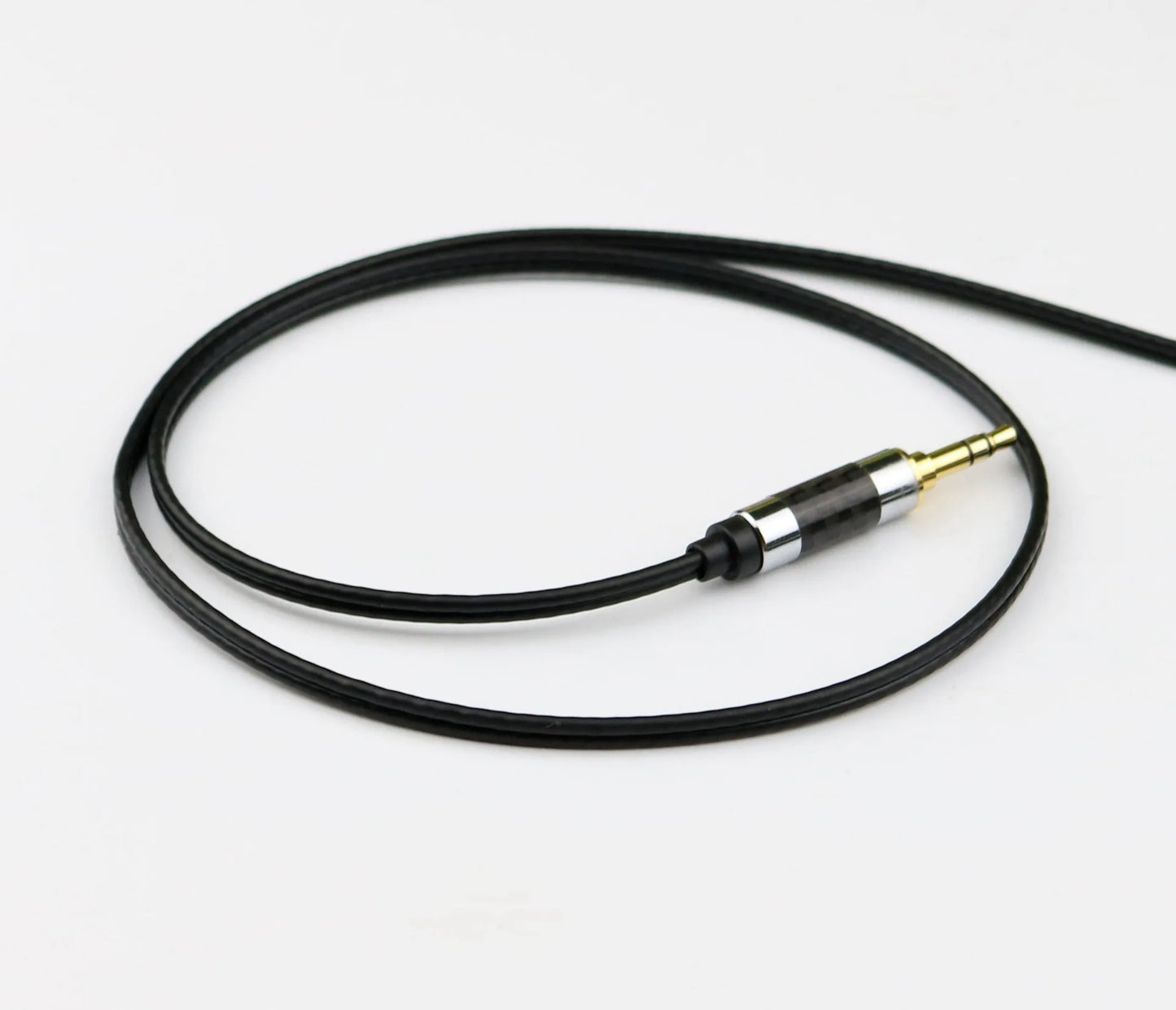MMCX Silver-plated Copper DIY Audio Upgrade Cables Suitable for Shure Headphones SE215/SE425/UE900