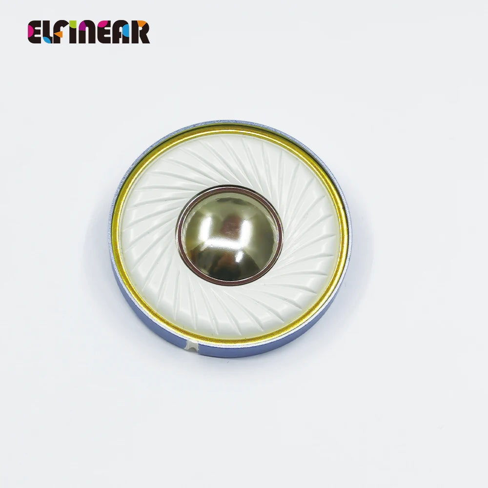 ELFINEAR 50MM Flagship 900ohm Headphone Unit Drivers Replacement