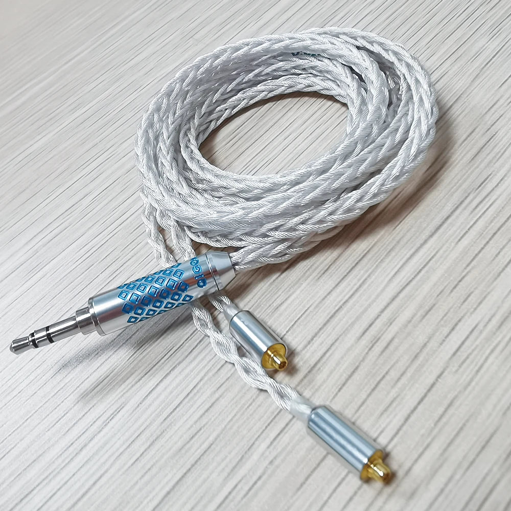 ELFINEAR 130ohm 68ohm 80ohm 500ohm 600ohm Detachable Earphones High Res Headphones
