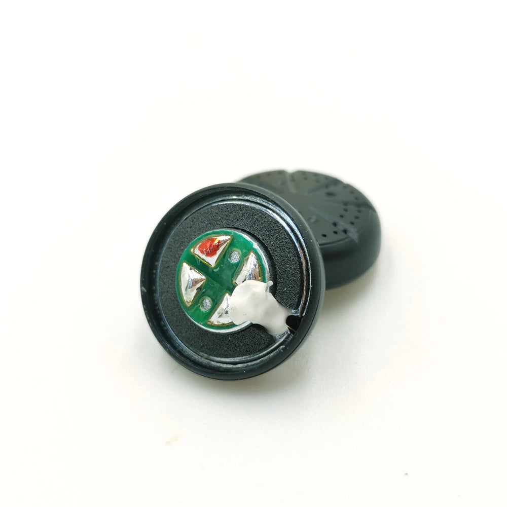ELFINEAR 2024 15.4mm 64Ω MX500 Series DIY Speaker Drivers: Unique High Magnetic Unit for Unmatched Sound Experience