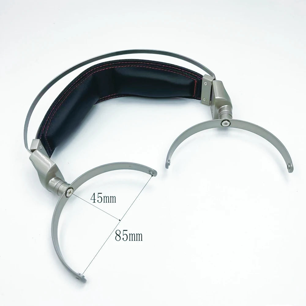 Enhanced Metal Headband For Headphone Housing From 85-90mm