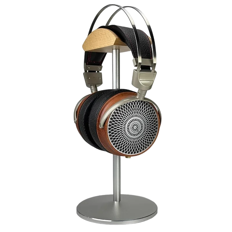 DIY Walnut Headphone Shell Kit for Headphones. Accessories for Over-Ear Headphones