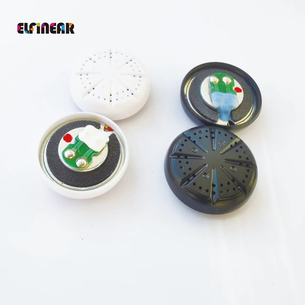 ELFINEAR 300ohm 15.4MM Audiophile Earphone Speaker Driver Units