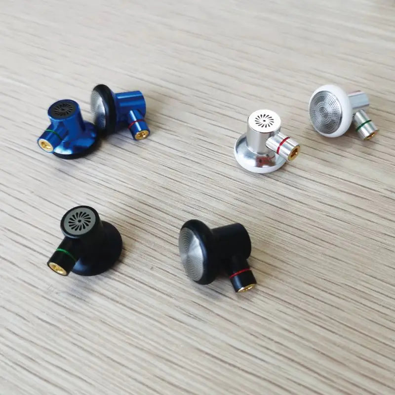 ELFINEAR MMCX Earbuds Quality Sound DIY HiFi Earphone Accessories 15.4MM 14.8MM Are Available