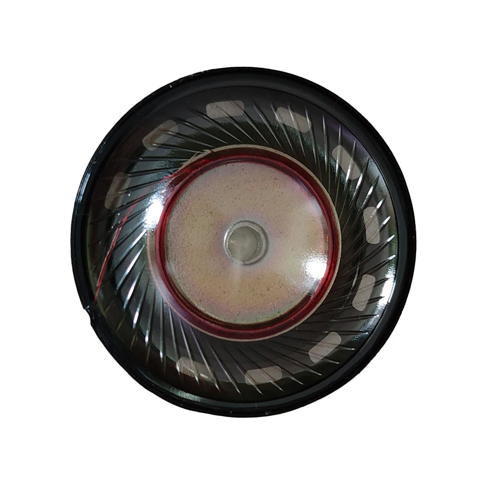 Elfinear 40mm DIY Headphone Drivers - Graphene, 16-Core/N35 & 20-Core/N52, Customizable Tuning, Mid-Low or Mid-High Focus