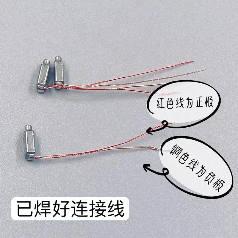 30095 High-Frequency Balanced Armature Driver for DIY Custom Earphones, Earphone Repair & Hearing Aid Earphones