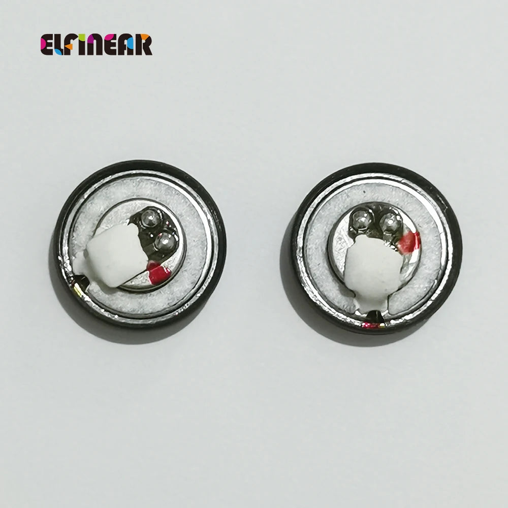ELFINEAR Vocal Version 150ohms 15.4MM Earphone Speaker Driver Units For Mobilephones