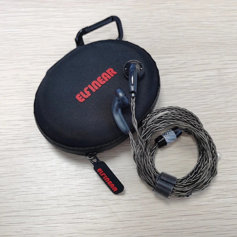 ELFINEAR MX500 Series 130ohm Headphones Crafted by Advanced Engineers for Unparalleled Sound Quality