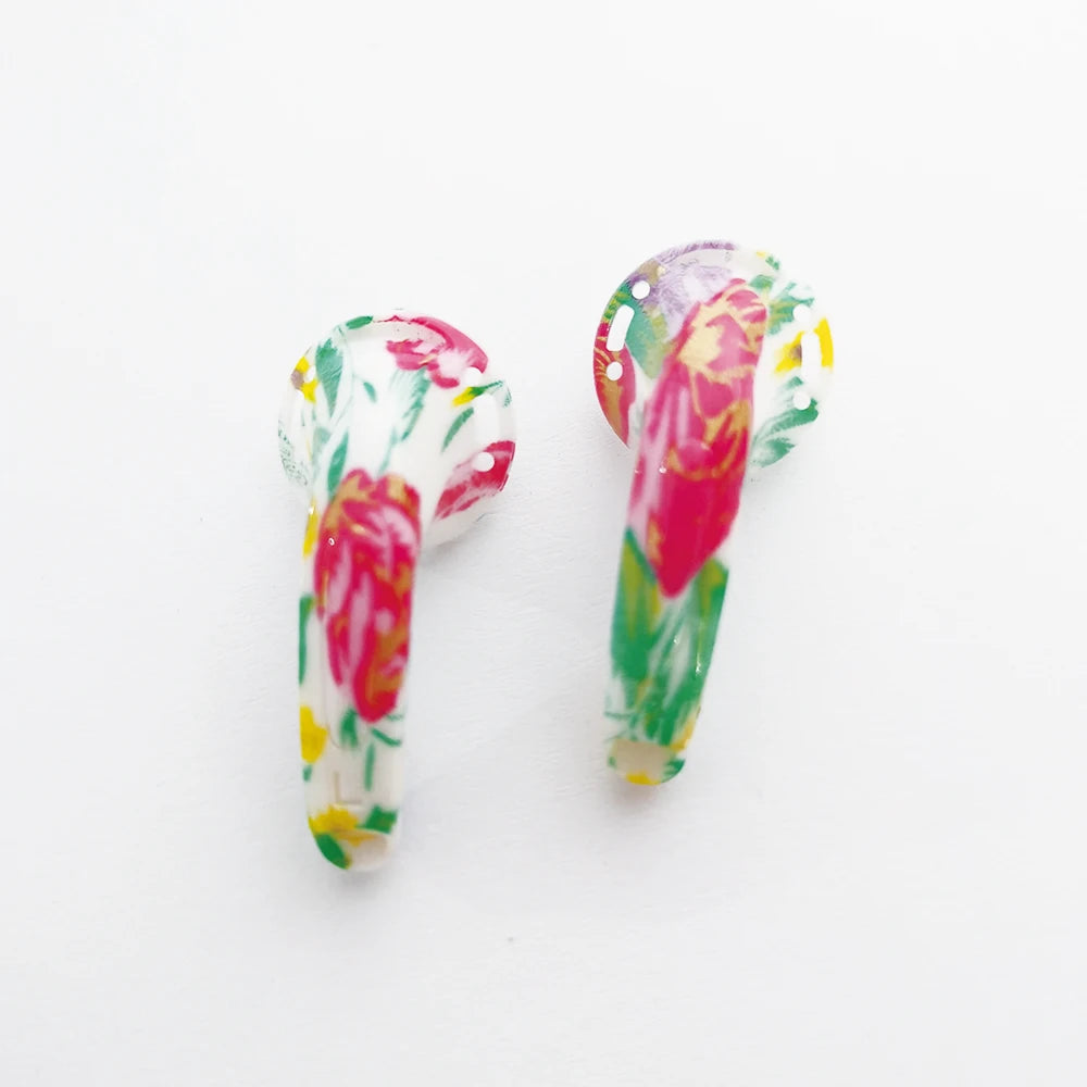MX500 15.4MM Earphone Case Shells Housing