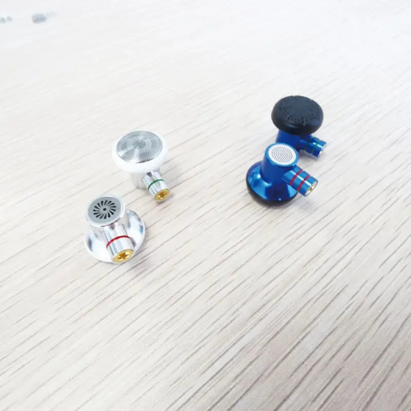 ELFINEAR MMCX Earbuds Quality Sound DIY HiFi Earphone Accessories 15.4MM 14.8MM Are Available