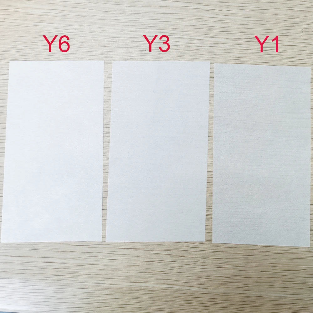 DIY Tuning Paper For Headphone Speaker Driver Units