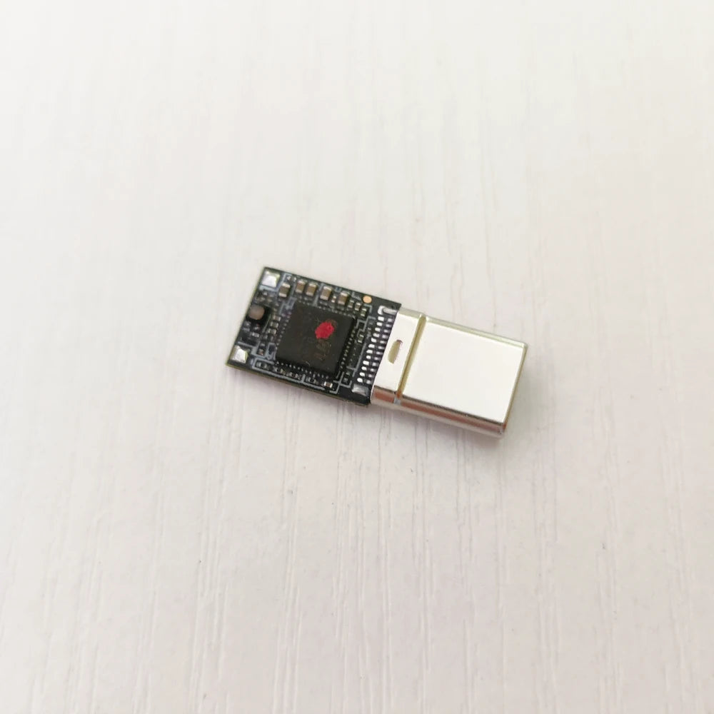 USB-C HiFi Digital Audio Module Amp Dongle Headphone DAC Sound amplifier CB5100 & CS43131 Chips, 384kHz/32bit DSD256