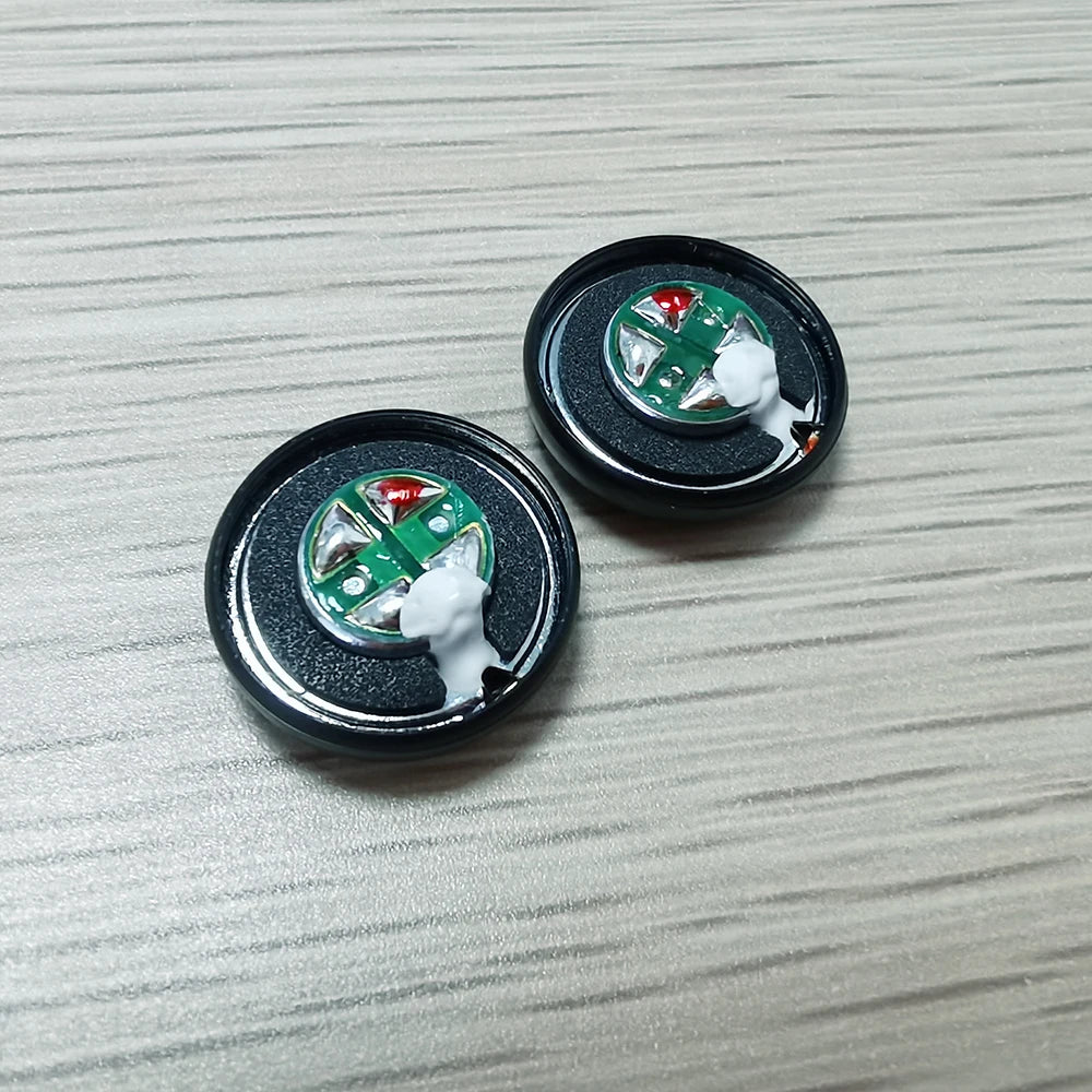 ELFINEAR 2024 15.4mm 64Ω MX500 Series DIY Speaker Drivers: Unique High Magnetic Unit for Unmatched Sound Experience