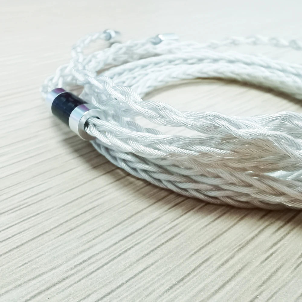 ELFINEAR DAC AMP Cable USB-C to MMCX- High-Quality Audio for Audiophiles and Musicians