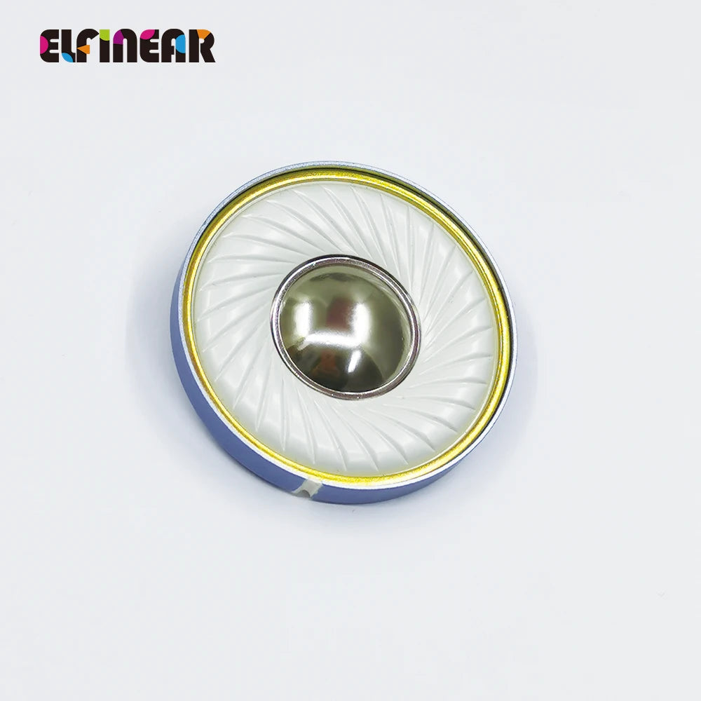 ELFINEAR 50MM Flagship 900ohm Headphone Unit Drivers Replacement
