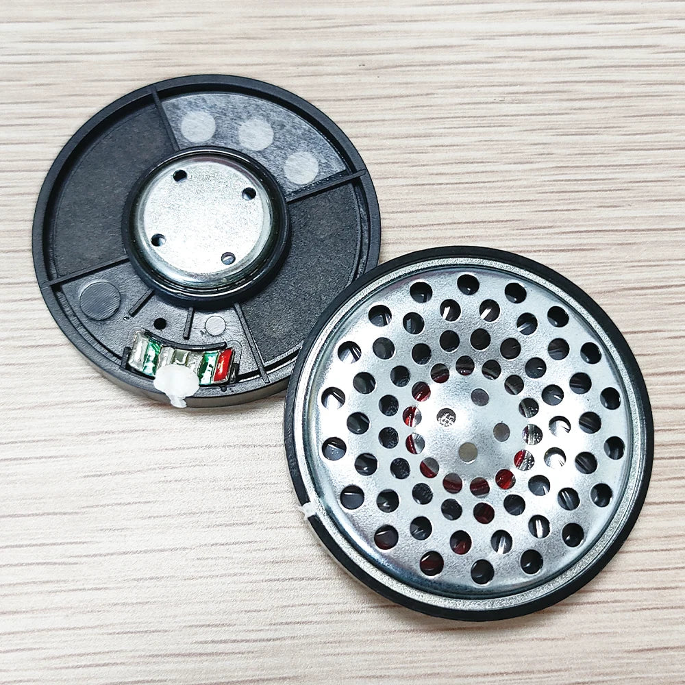 53mm Enhanced Vocal Version High-Quality DIY Headphone Speaker Unit