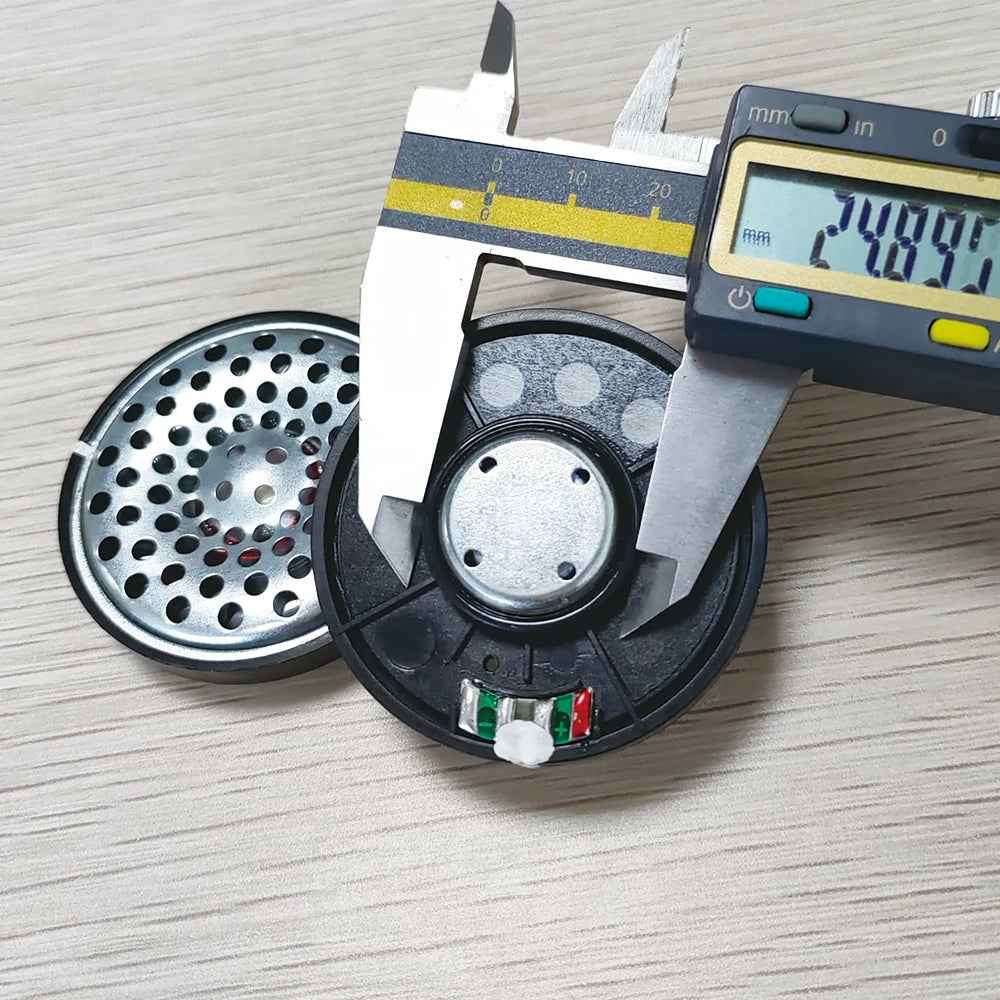 53mm Enhanced Vocal Version High-Quality DIY Headphone Speaker Unit