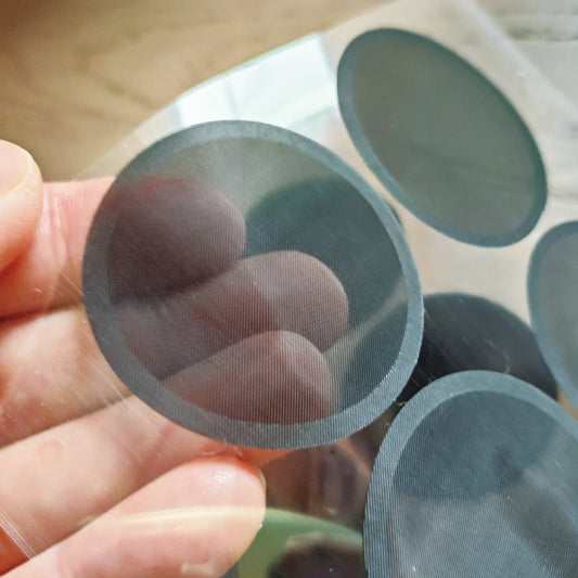 200 - Mesh Nylon Mesh for Headphone Speakers: A Comprehensive Guide to Its Acoustic Impact