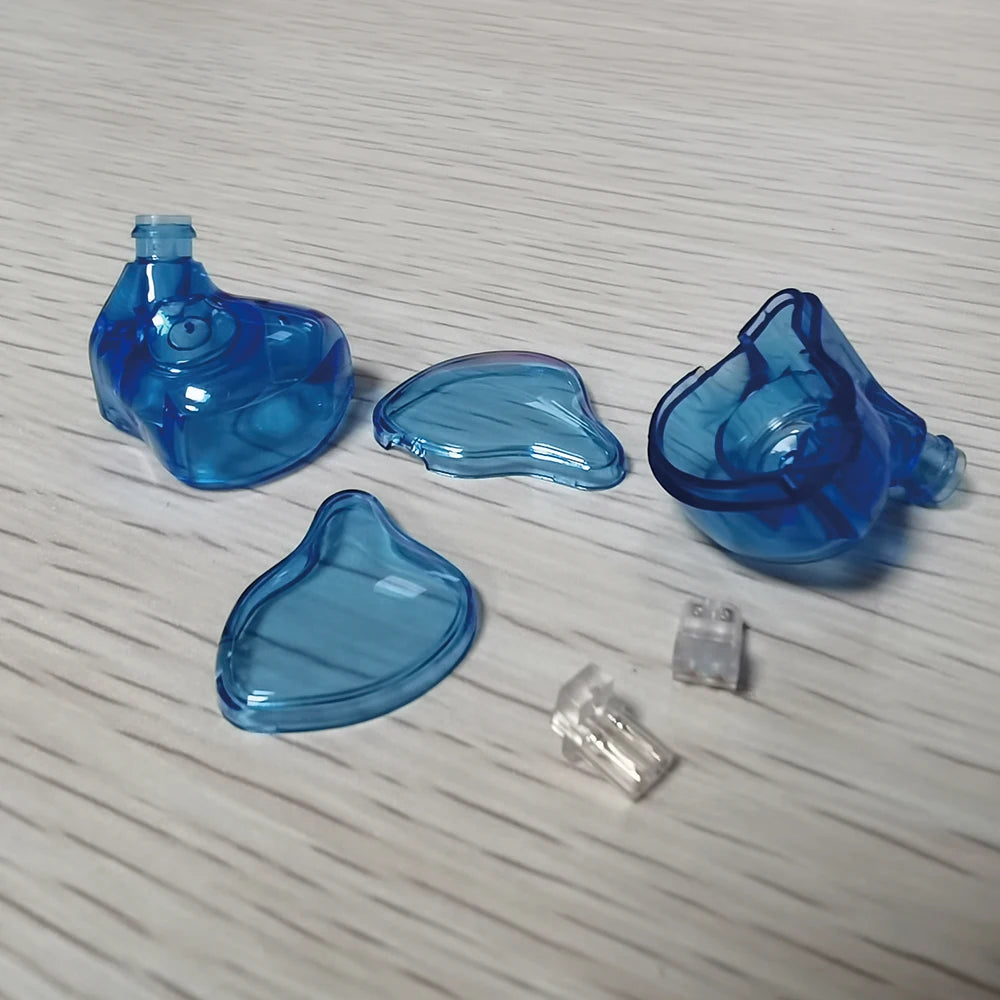 ELFINEAR In-Ear Detachable Earphone Accessories for 10mm Speaker Unit, 0.78mm Connector, DIY Earphones