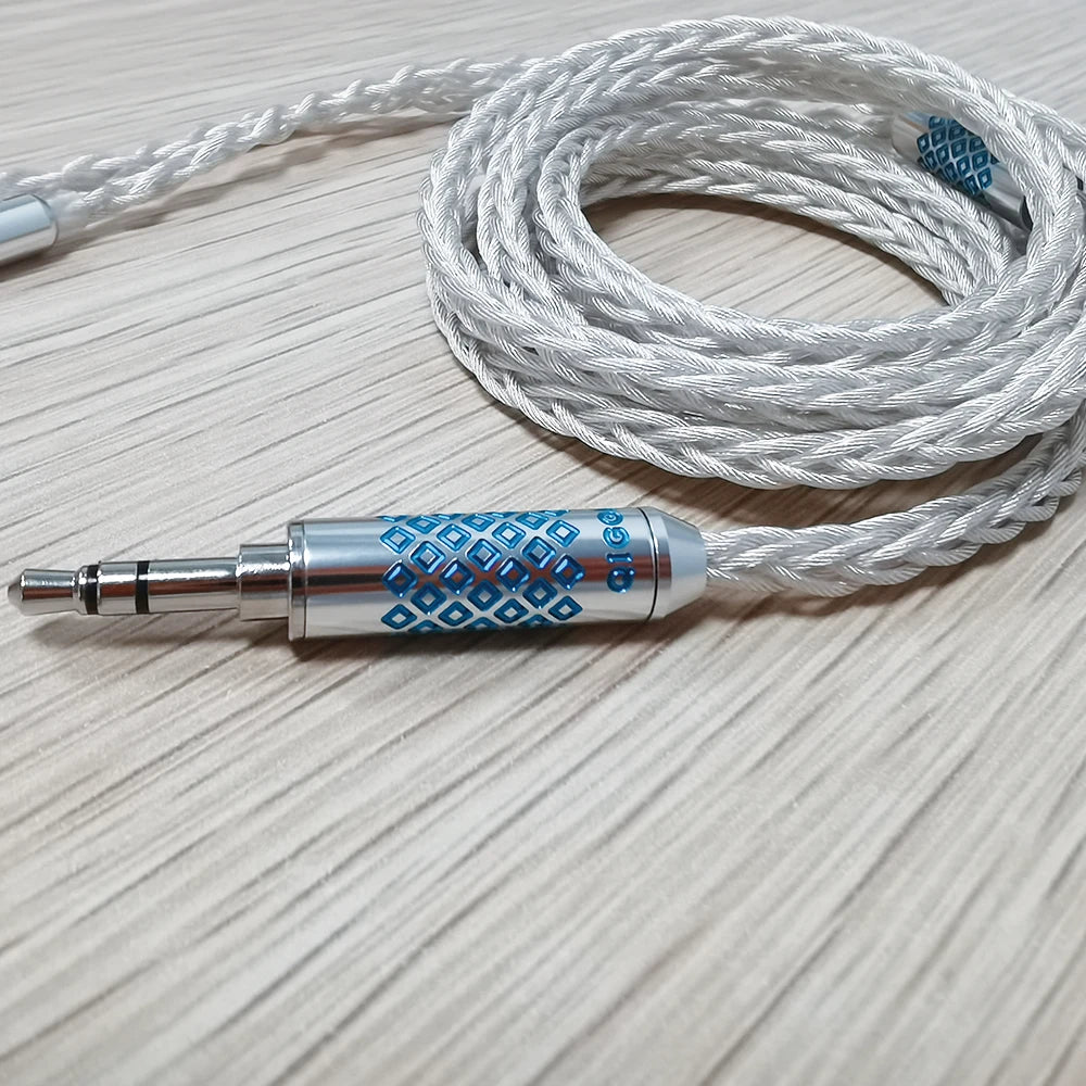 ELFINEAR 130ohm 68ohm 80ohm 500ohm 600ohm Detachable Earphones High Res Headphones