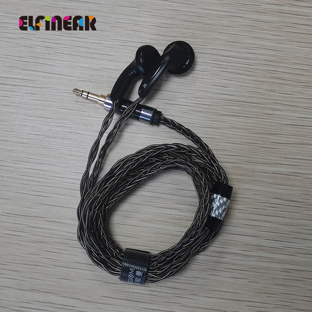 ELFINEAR MX500 Series 130ohm Headphones Crafted by Advanced Engineers for Unparalleled Sound Quality