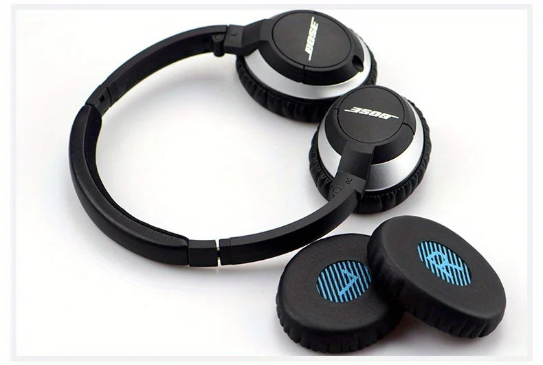 Protein Leather Earpads Compatible for Bose OE2 & OE2i SoundTrue Headphones
