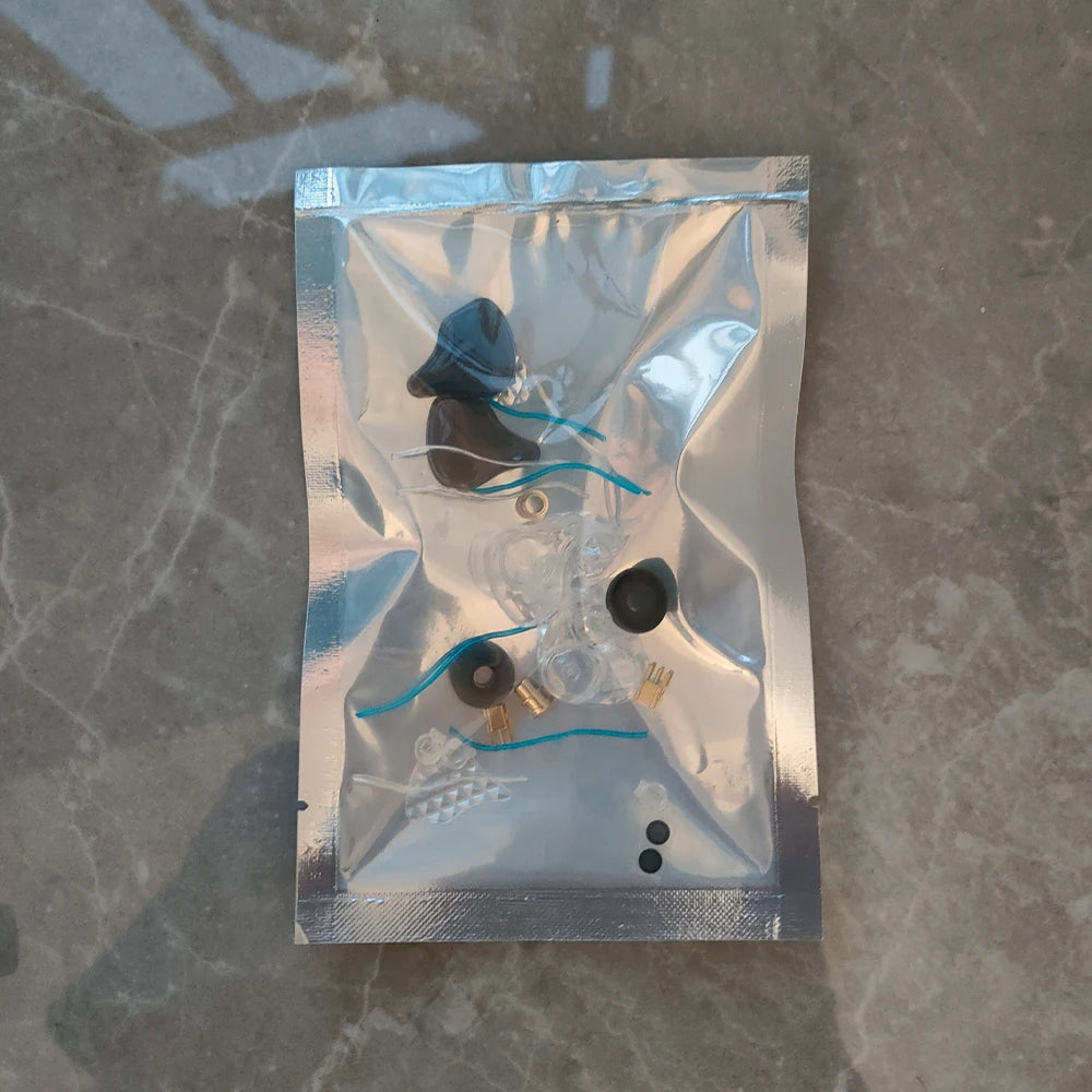 MMCX Earphone Shells Accessories High-Quality Transparent Earphone Case