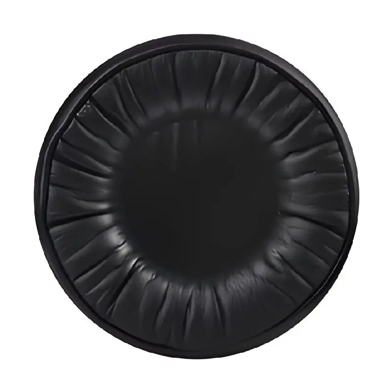 Protein Leather Extra-thick Earphone Covers, 70 - 110mm Sizes, Soft & Comfortable for Personalized Sound Experience