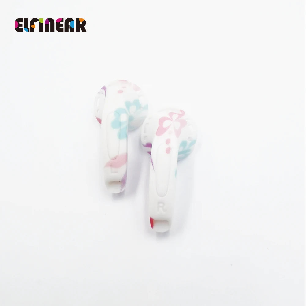 ELFINEAR MX500 15.4MM Earphone Accessories Shells Housing case