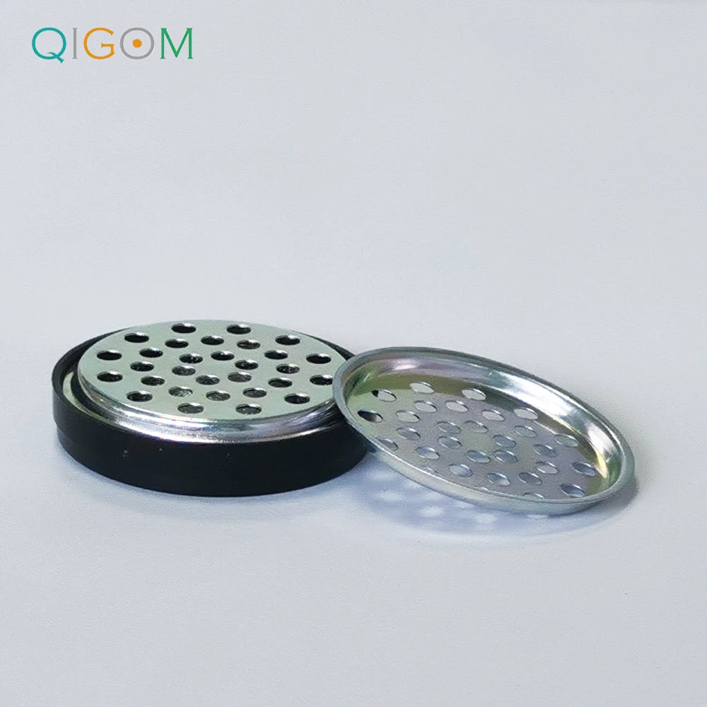 Protective Mesh Shells Or Covers for 40mm Universal Over-Ear Headphones, Helmet-Style, Bluetooth Speaker Unit