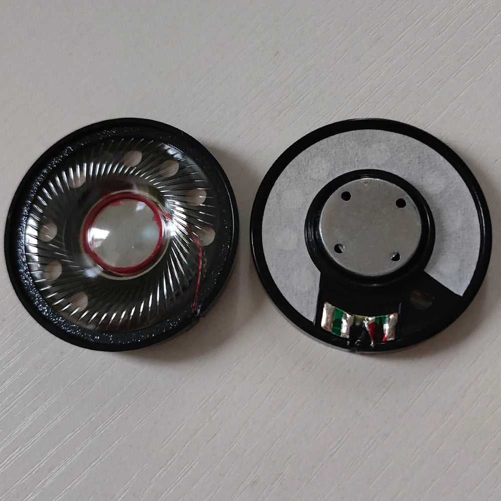 ELFINEAR 2024 New Latest 50mm Graphene Headphone Drivers DIY Audiophile Headphone Speaker Replacement