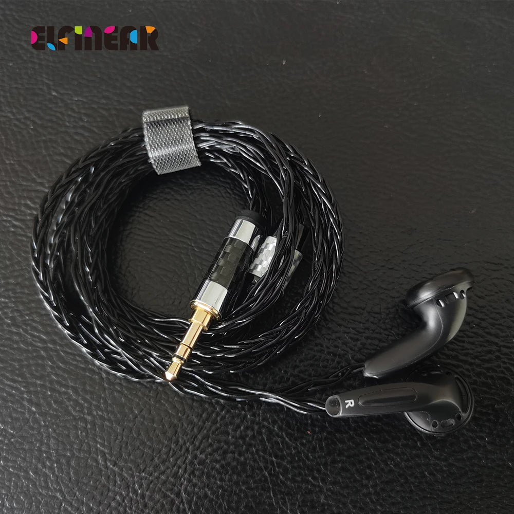 ELFINEAR MX500 Series 130ohm Headphones Crafted by Advanced Engineers for Unparalleled Sound Quality