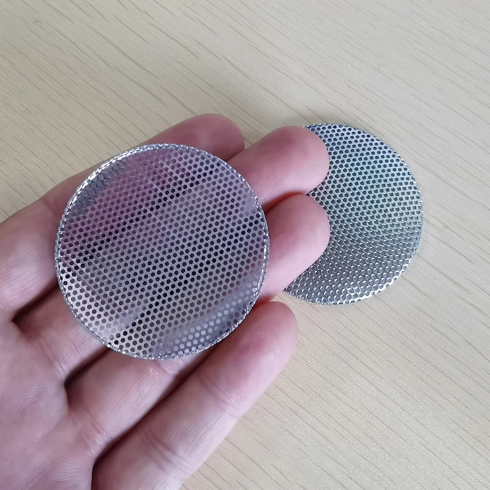 Protective Mesh Shells Or Covers for 40mm Universal Over-Ear Headphones, Helmet-Style, Bluetooth Speaker Unit