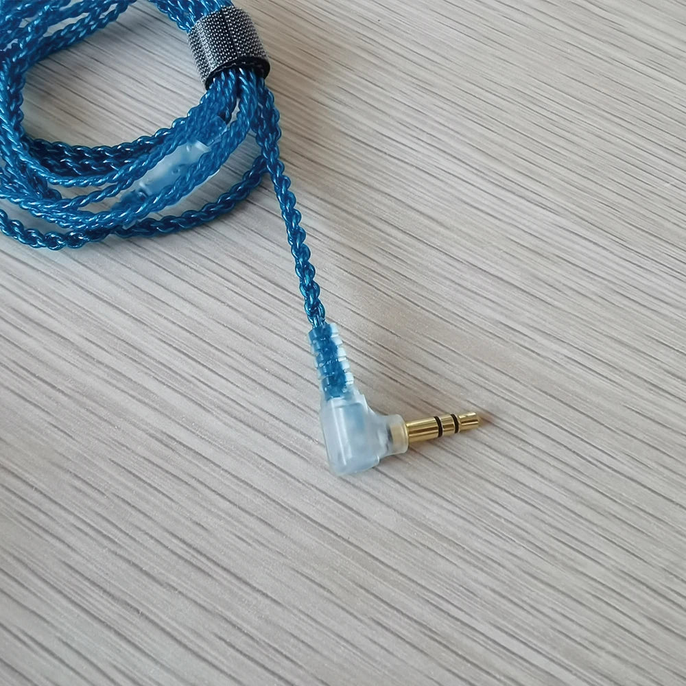 ELFINEAR 150OHMS Pro MX500 1.54MM Vocal Version Earphones Headphones Earbuds