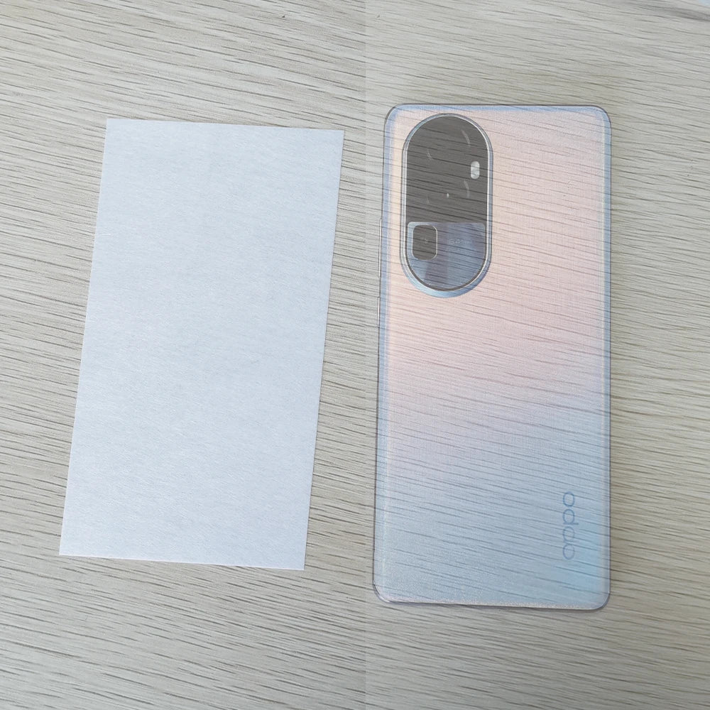DIY Tuning Paper For Headphone Speaker Driver Units