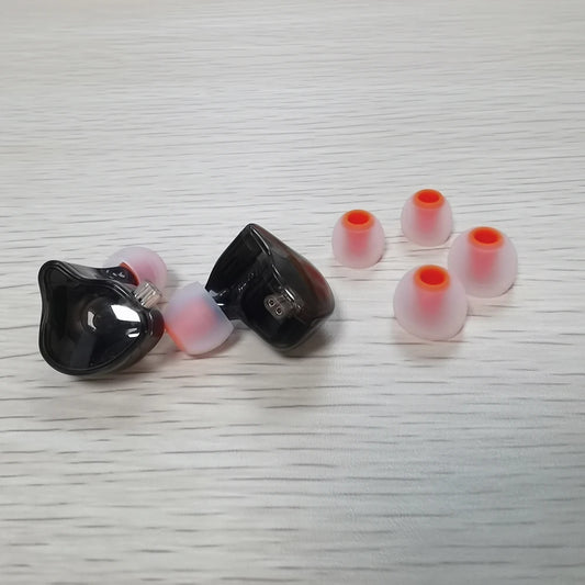 ELFINEAR In-Ear Detachable Earphone Accessories for 10mm Speaker Unit, 0.78mm Connector, DIY Earphones