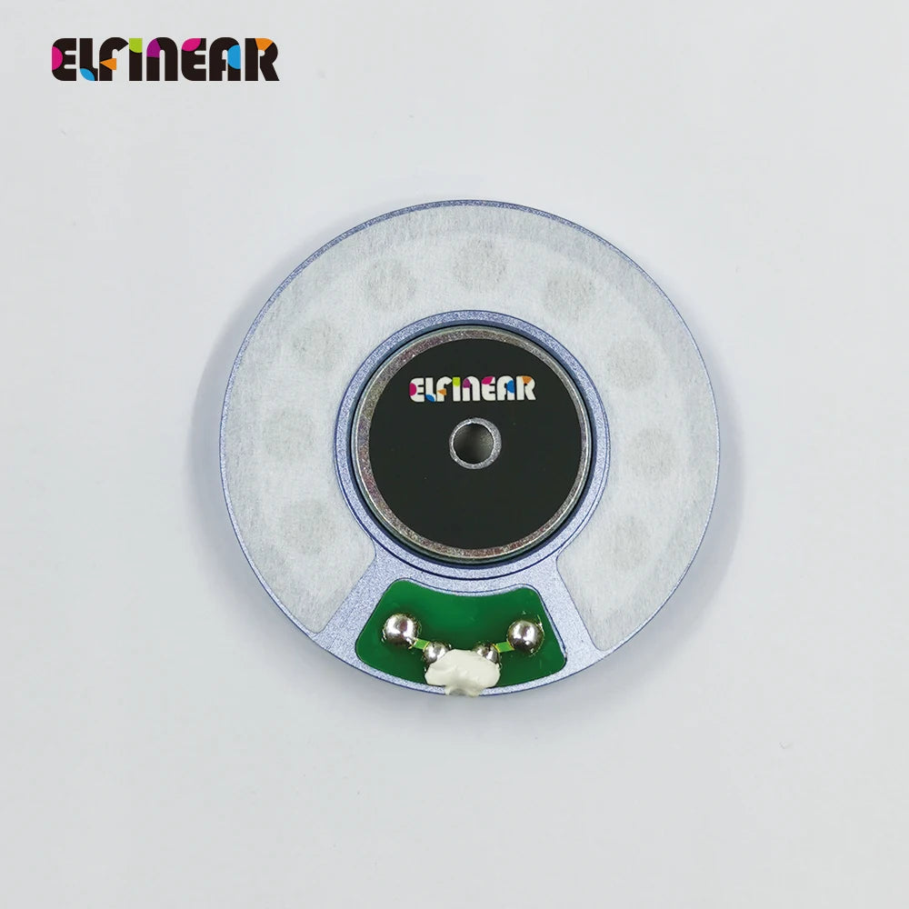 ELFINEAR 50MM Flagship 900ohm Headphone Unit Drivers Replacement